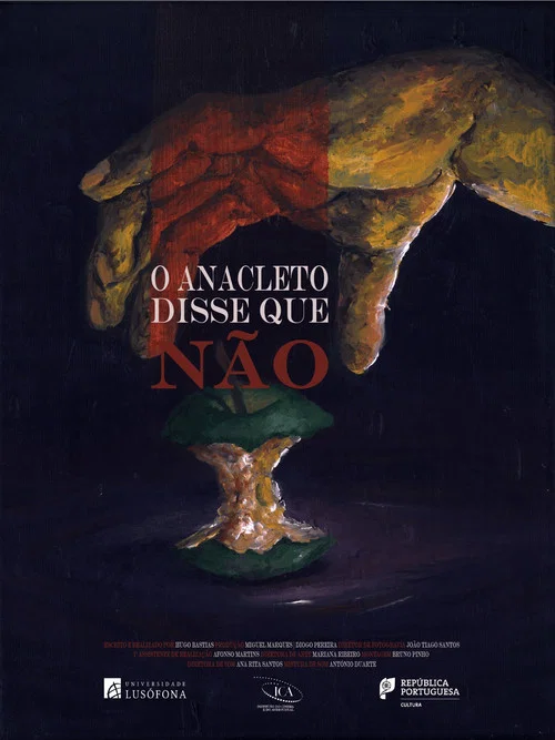 Movie poster for Anacleto Said No (2022)