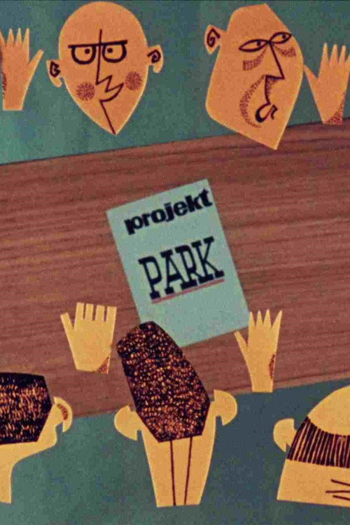Movie poster for Park (1966)