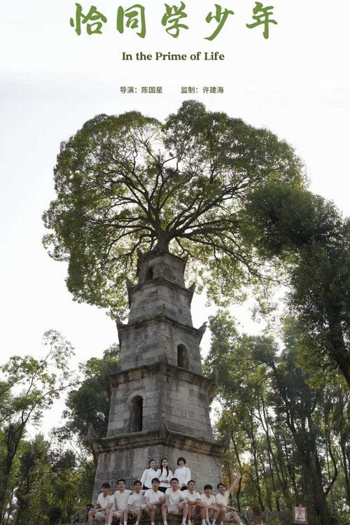 Movie poster for In the Prime of Life (2026)