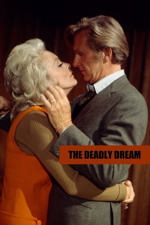 Movie poster for The Deadly Dream (1971)