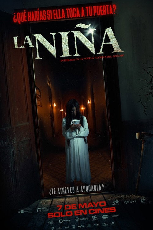 Movie poster for The Girl (2026)
