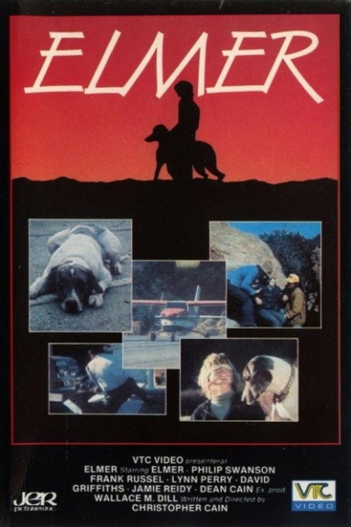 Movie poster for Elmer (1976)
