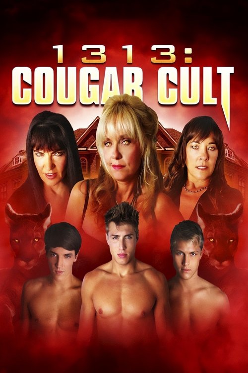 Movie poster for 1313: Cougar Cult (2012)