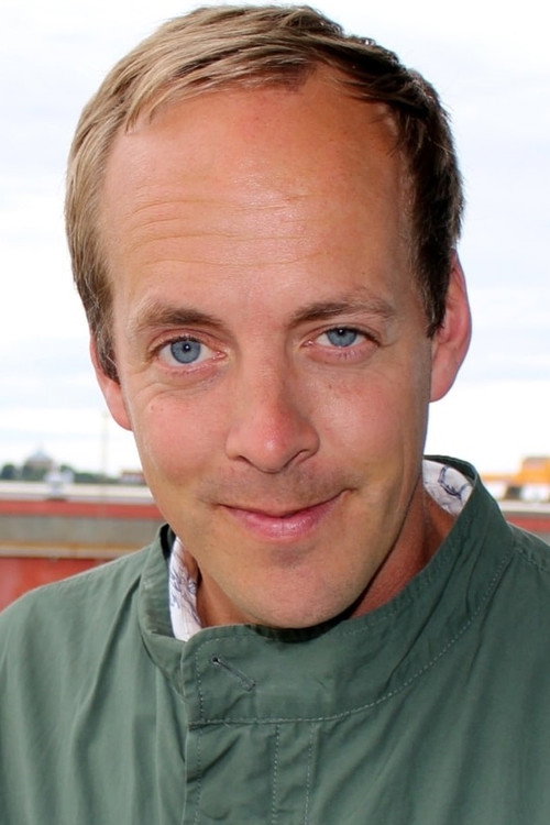 Photo of Simon Ljungman, Acting