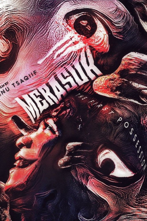 Movie poster for Merasuk: First Possession