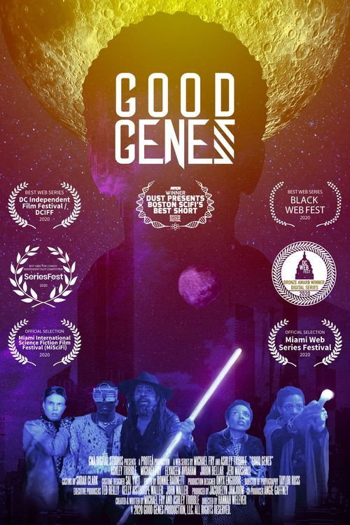 Movie poster for Good Genes (2020)