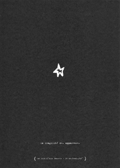 Movie poster for The fragility of appearances (1995)