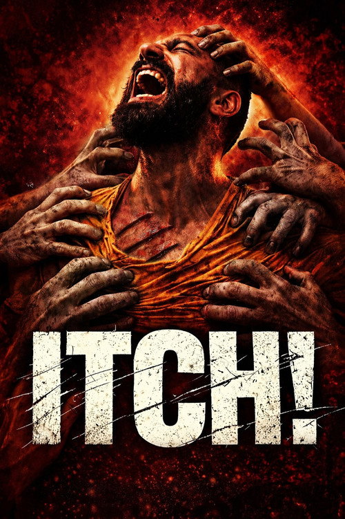 Movie poster for Itch! (2024)