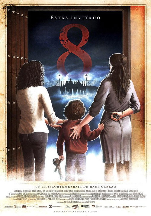 Movie poster for 8 (2011)