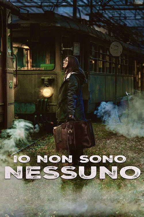 Movie poster for I'm Not a Nobody (2025)