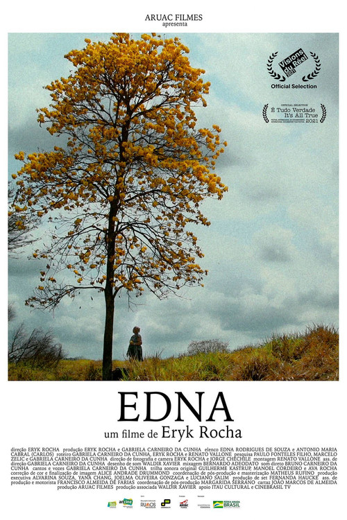 Movie poster for Edna (2025)