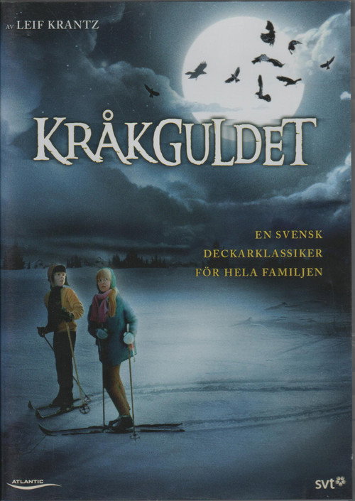 Movie poster for Kråkguldet (1969)