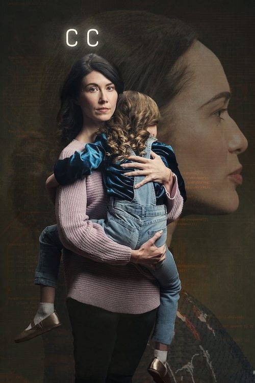 Movie poster for CC (2018)