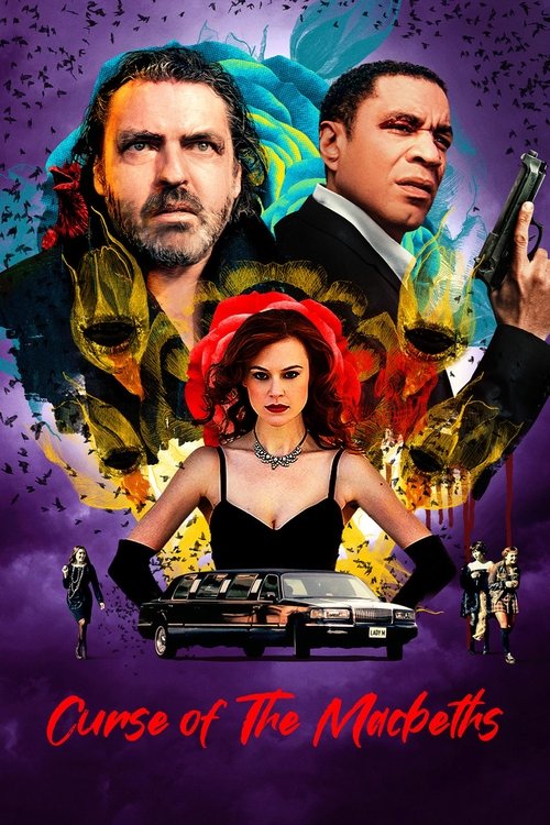 Curse of the Macbeths poster