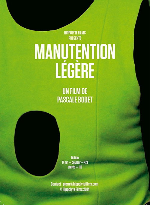 Movie poster for Manutention légère (2014)
