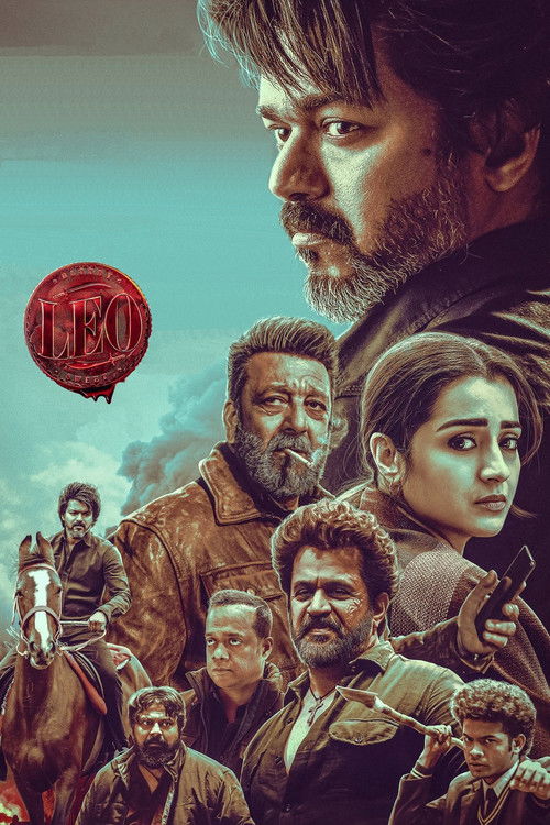Movie poster for Leo (2023)