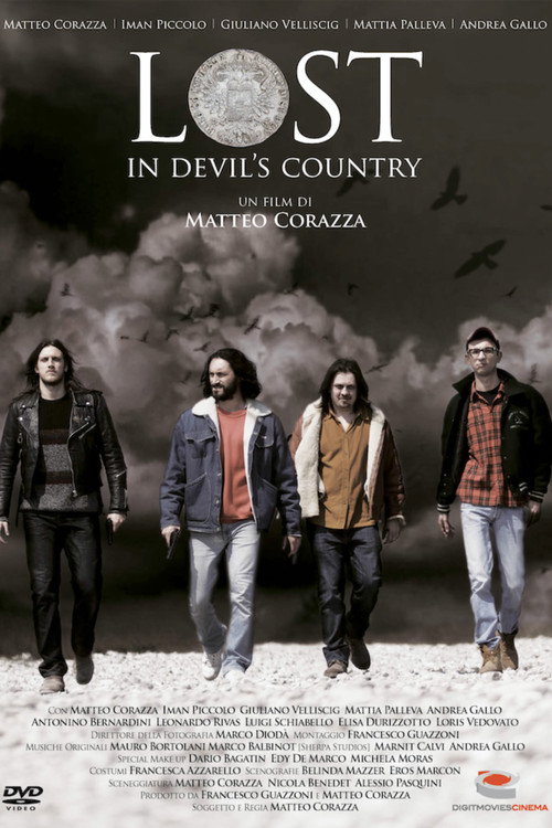 Movie poster for Lost in devil's country
