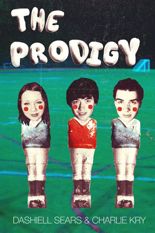 Movie poster for The Prodigy (2026)