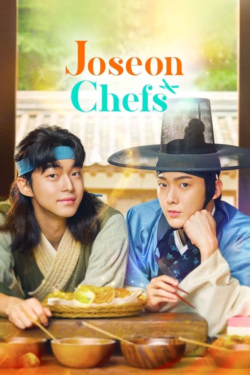 Movie poster for Joseon Chefs (2023)