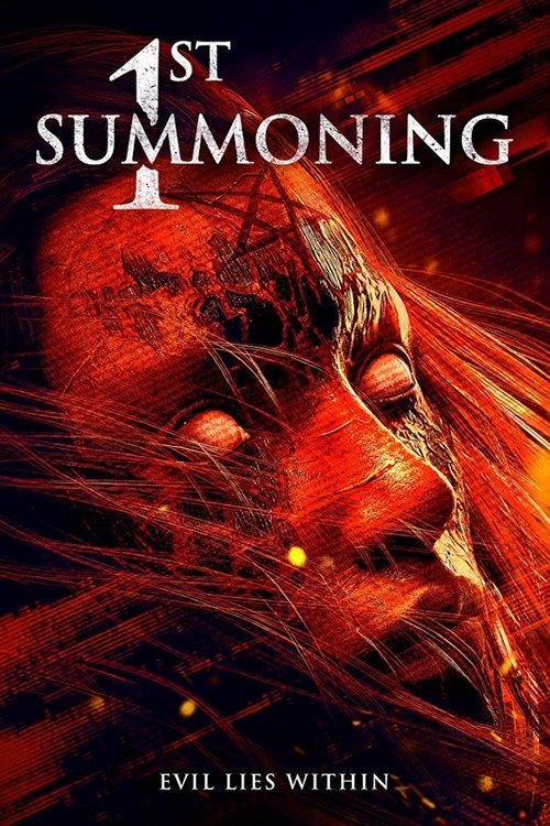 Movie poster for 1st Summoning (2019)