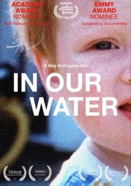 Movie poster for In Our Water (1982)