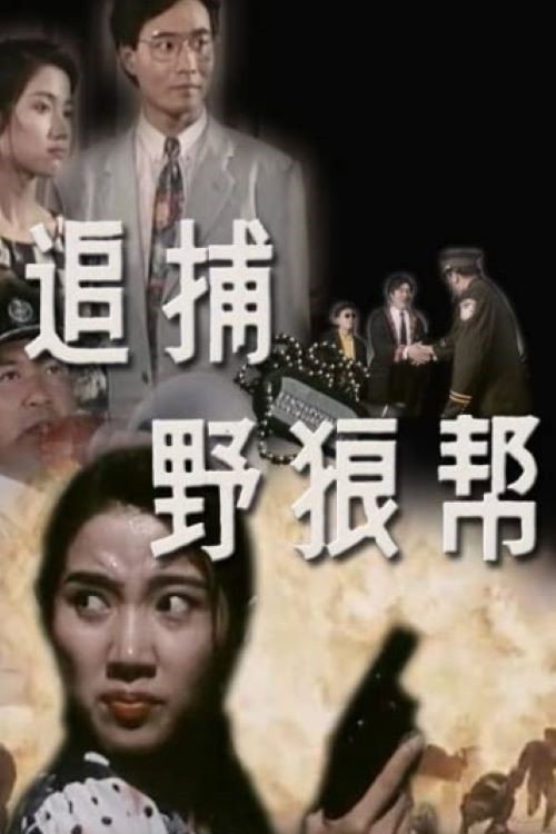 Movie poster for The Gang of Five (1982)