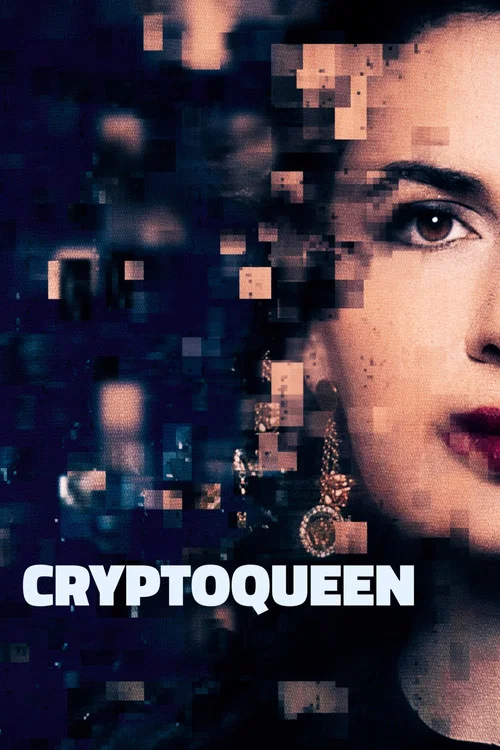 Movie poster for Cryptoqueen: The OneCoin Scam (2022)