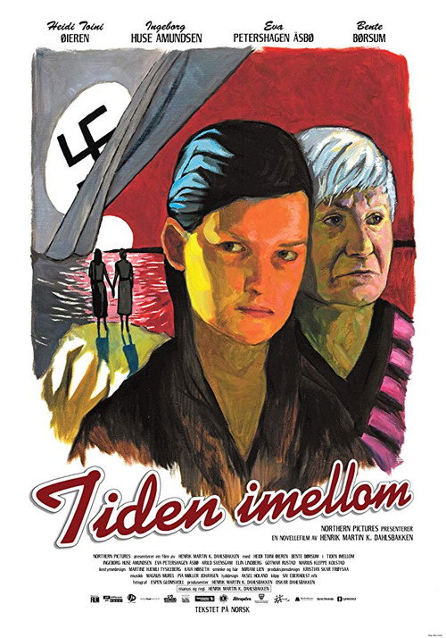 Movie poster for The Time In Between (2010)