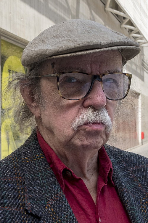 Photo of Noël Burch, Directing