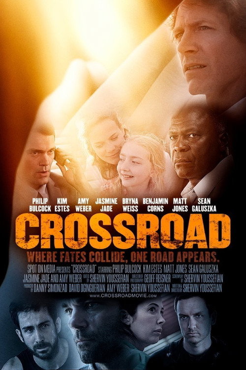 Movie poster for Crossroad (2012)