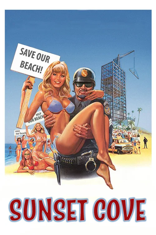 Movie poster for Sunset Cove (1978)