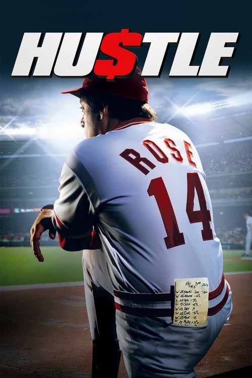 Movie poster for Hustle (2004)