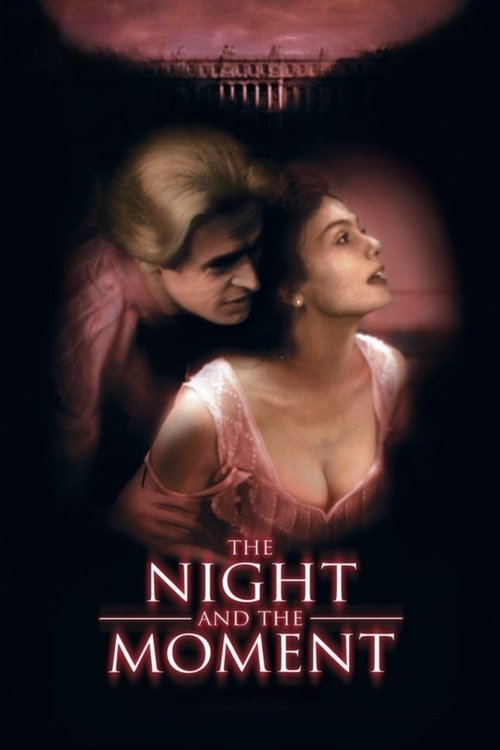 Movie poster for The Night and the Moment (1995)