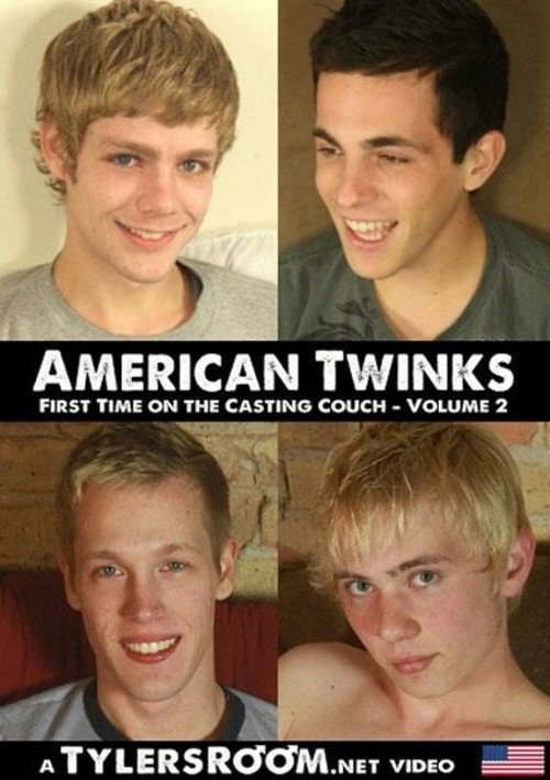 Movie poster for American Twinks 2 (2014)