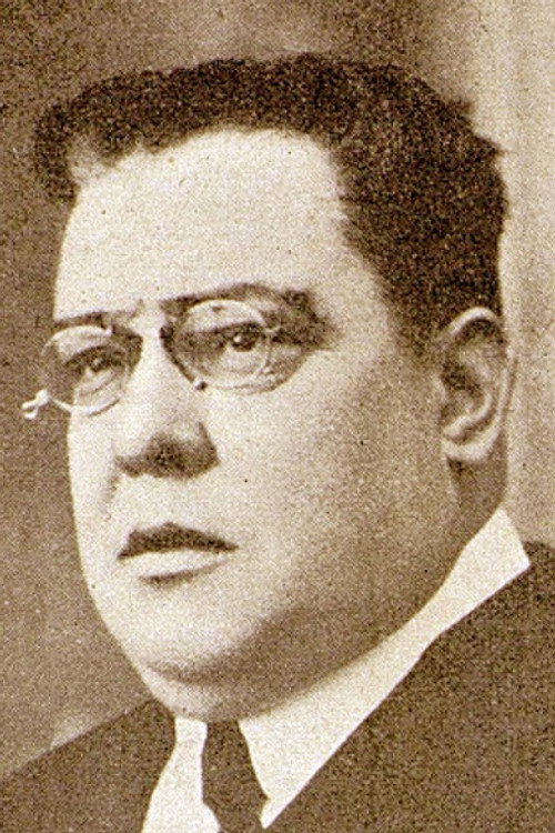 Photo of Enrique Santos, Directing