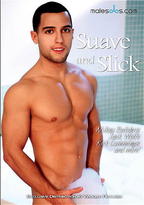 Movie poster for Suave and Slick (2010)