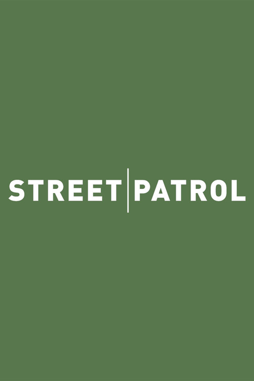 Series poster for Street Patrol (2008)