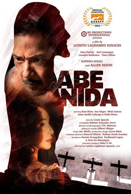 Movie poster for AbeNida (2023)