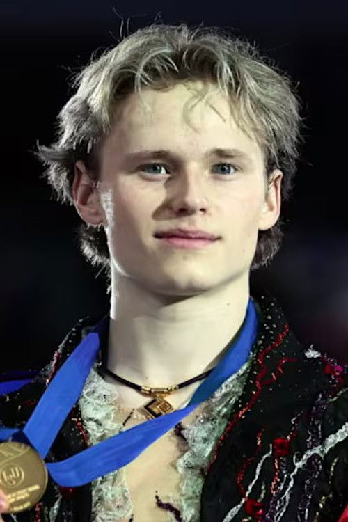 Ilia Malinin profile