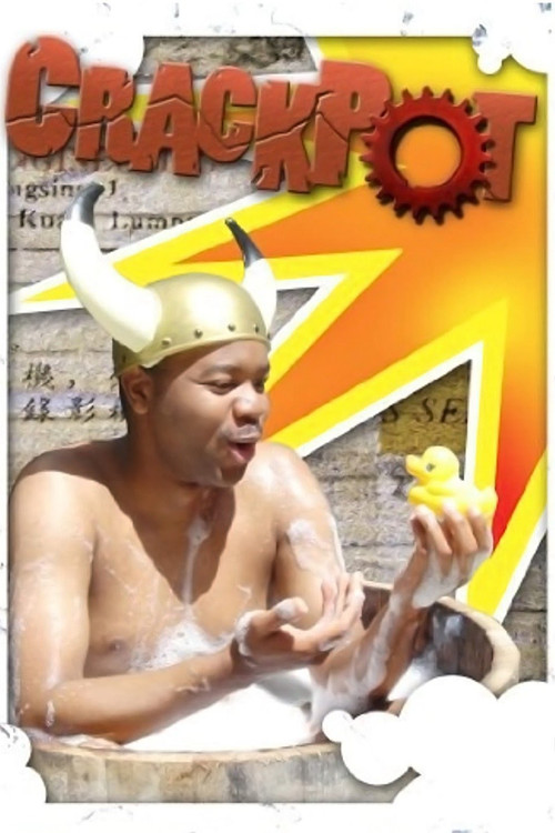 Movie poster for Crackpot (2006)