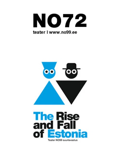 Movie poster for The Rise And Fall Of Estonia (2011)
