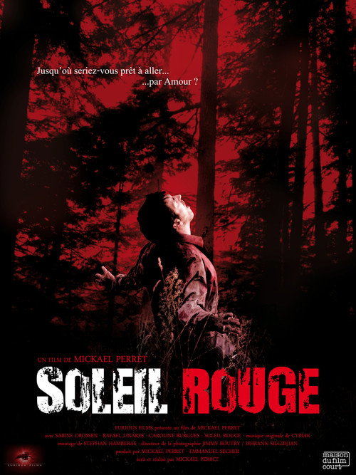 Movie poster for Soleil rouge (2013)