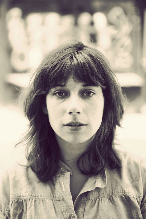 Photo of Gabrielle Demeestere, Writing