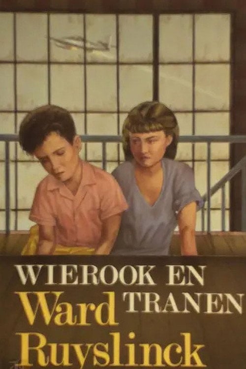 Movie poster for Wierook en Tranen (1977)