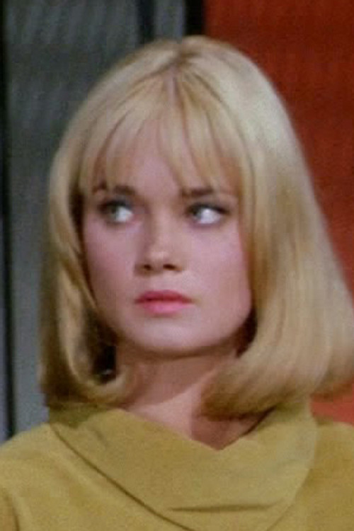 Photo of Andrea Dromm, Acting