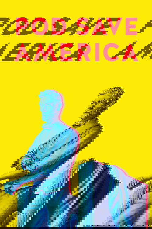 Series poster for Pod Save America (2018)