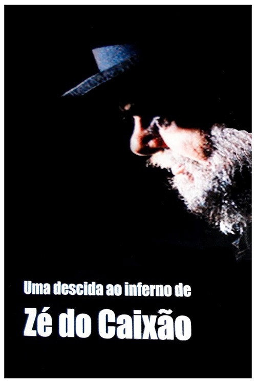 Movie poster for A Descent Into Coffin Joe's Hell (2010)