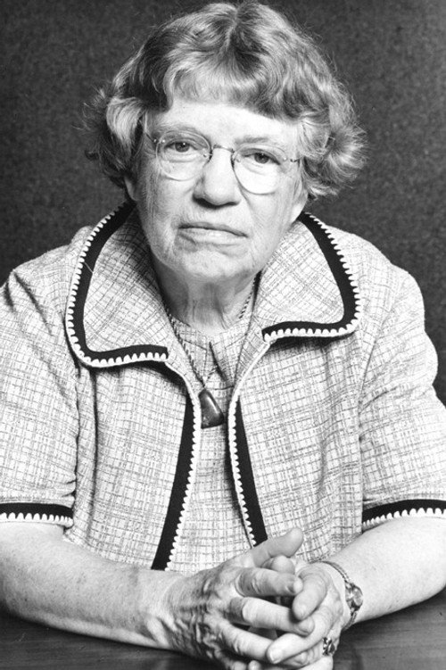 Photo of Margaret Mead, Directing