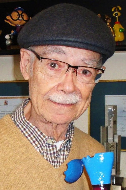 Photo of Manuel García Ferré, Directing