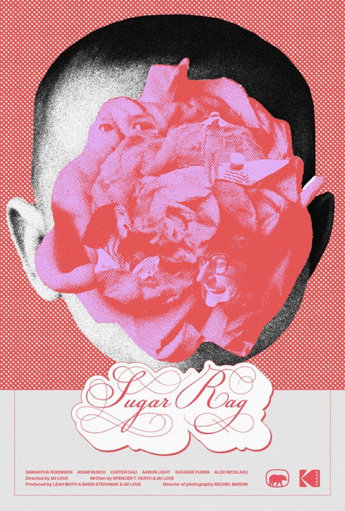Movie poster for Sugar Rag (2024)